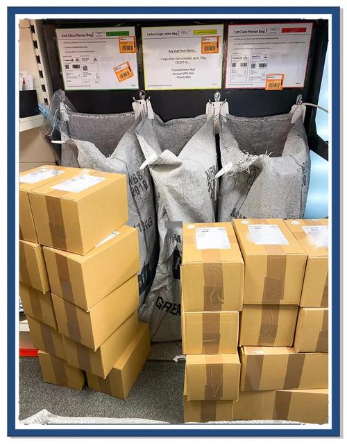 英国皇家邮政与中国有何特殊关联？-第1张图片-陕西物流货运