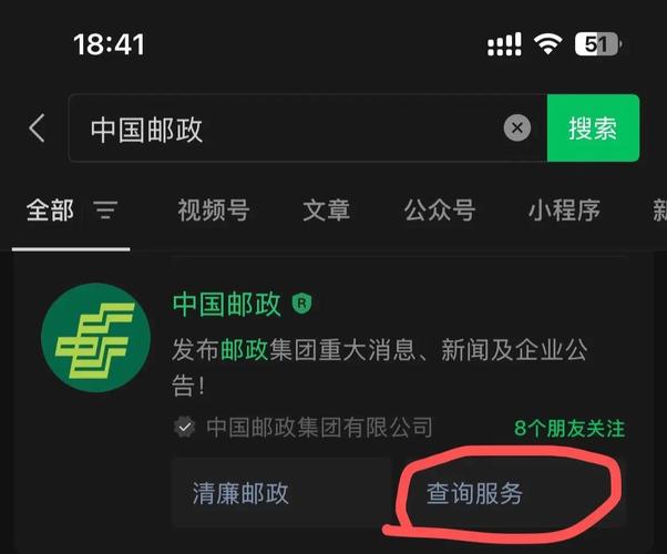 中国邮政国际邮件如何查询？-第1张图片-陕西物流货运