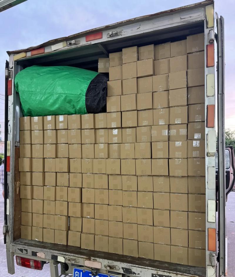 抚顺中通快递将军是谁？-第3张图片-陕西物流货运