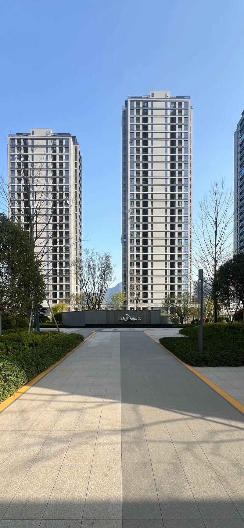 西安中通海蓝城怎么样？-第1张图片-陕西物流货运