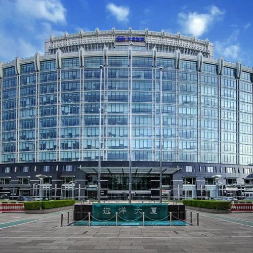 中通快递远洋大厦地址在哪?-第2张图片-陕西物流货运 中通快递远洋大厦地址在哪?-第2张图片-陕西物流货运