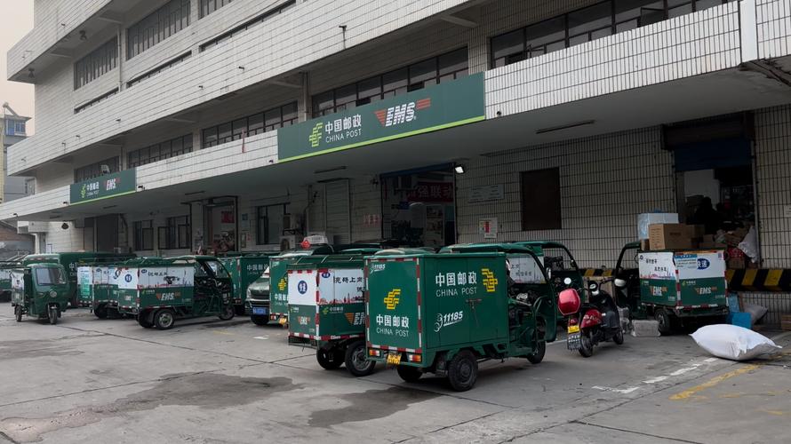 中国邮政物流服务项目有哪些优势？-第3张图片-陕西物流货运