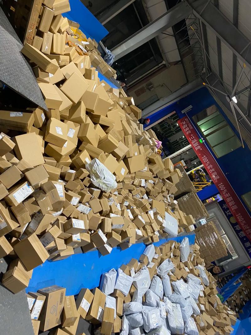 中通龙港旧货市场里藏着什么宝贝？-第1张图片-陕西物流货运