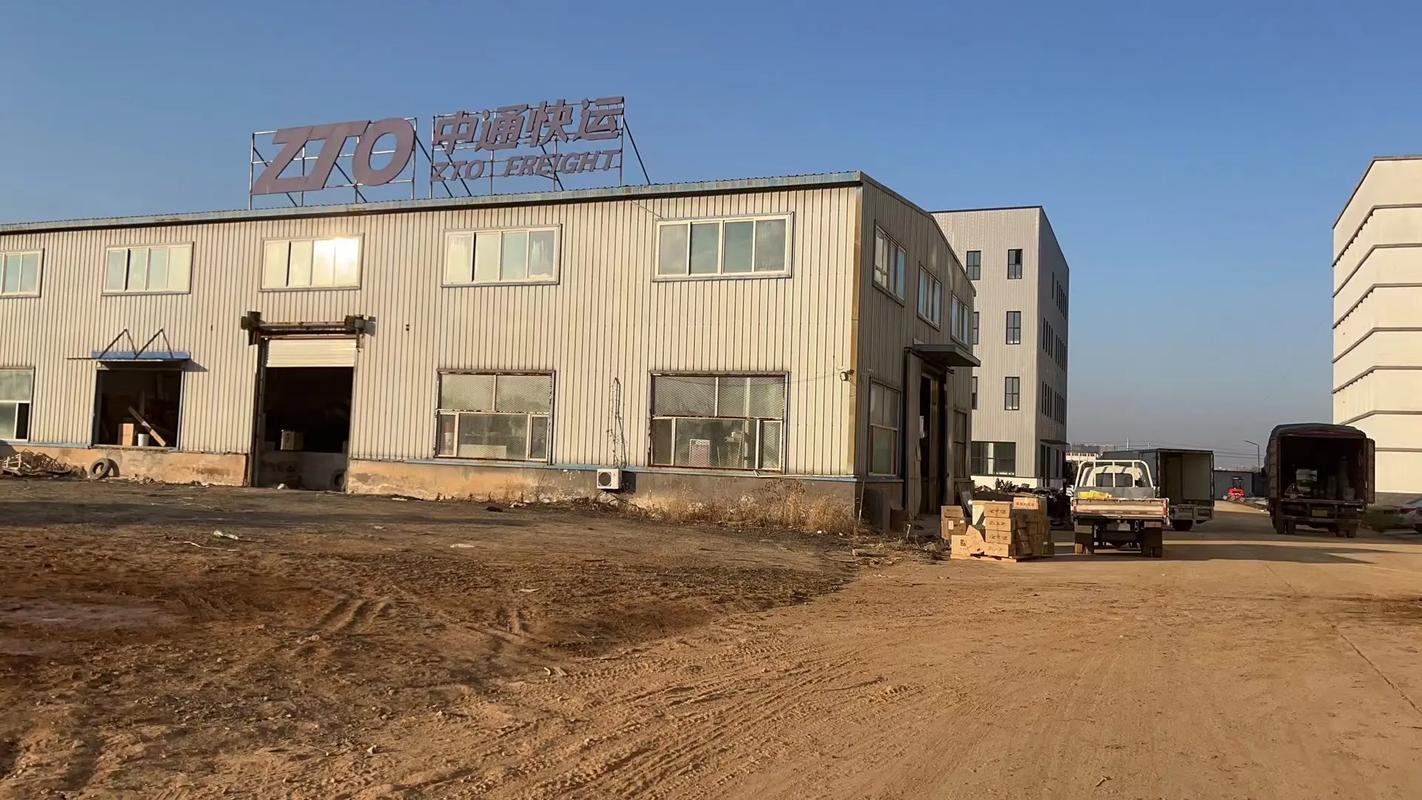 新荣区中通快递公司具体位置在哪？-第1张图片-陕西物流货运